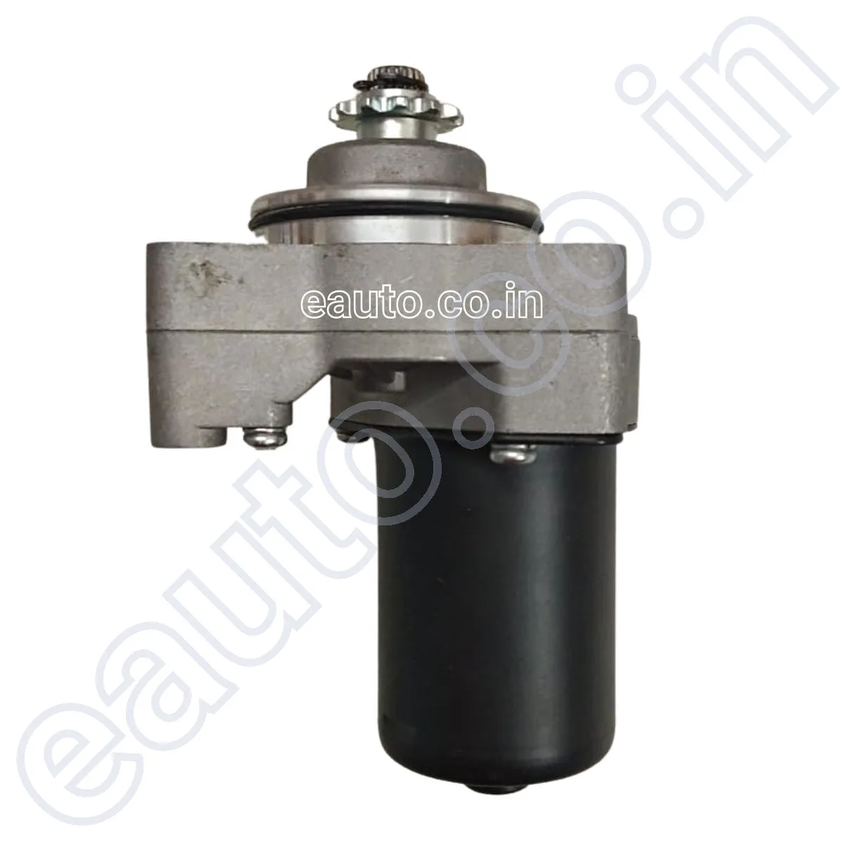 Techlon Starter Motor for Hero Passion Pro i3S New Model BS4 | Starter Motor 2