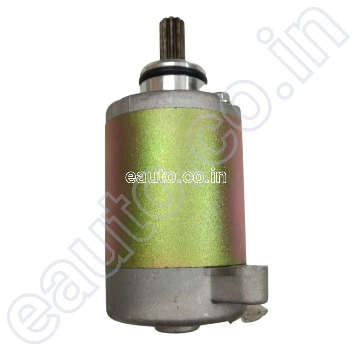 Techlon Starter Motor for Hero Super Splendor | Glamour | Starter Motor 3