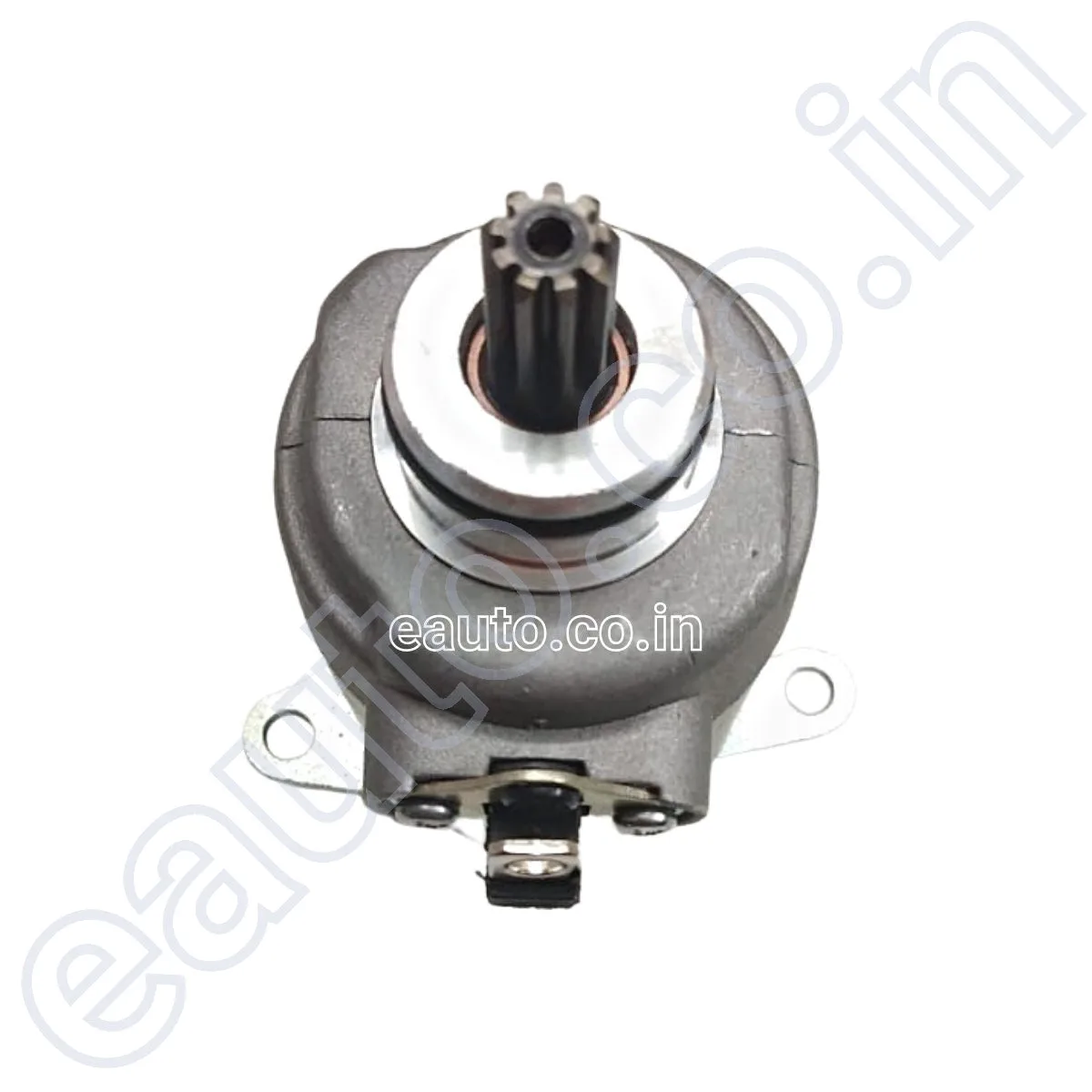 Techlon Starter Motor for Mahindra Duro | Duro Dz | Rodeo | Rodeo Rz | Flyte | Self Motor 2