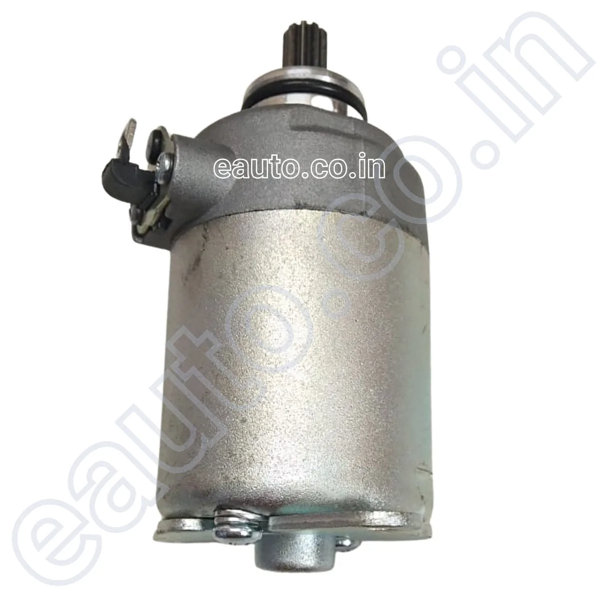 Techlon Starter Motor for Mahindra Duro | Duro Dz | Rodeo | Rodeo Rz | Flyte | Self Motor 3