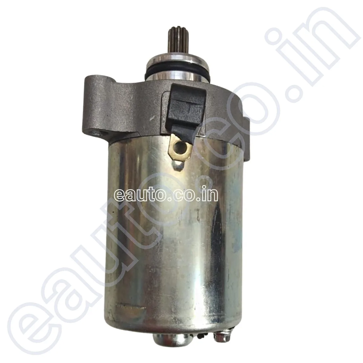 Techlon Starter Motor for Hero Splendor iSmart 110 i3S BS4 | Passion X Pro BS4 | Splendor BS4 | Khara Engine | Starter Motor 2