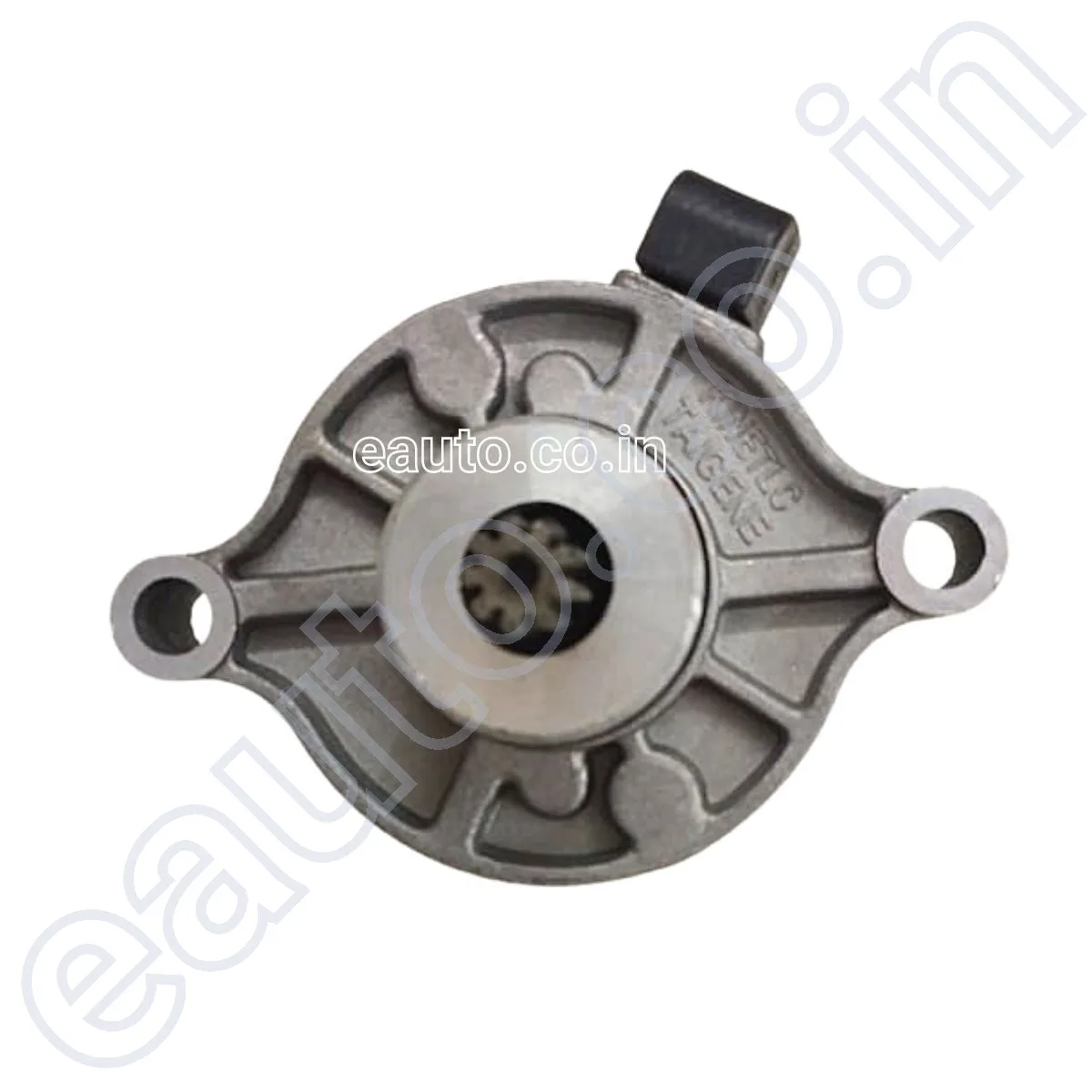 Techlon Starter Motor for Hero Splendor iSmart 110 i3S BS4 | Passion X Pro BS4 | Splendor BS4 | Khara Engine | Starter Motor 3