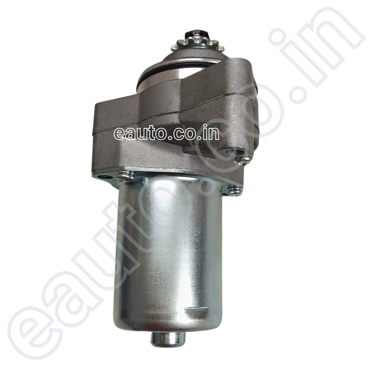Techlon Starter Motor for Hero Passion Pro Old Model | Starter Motor 2