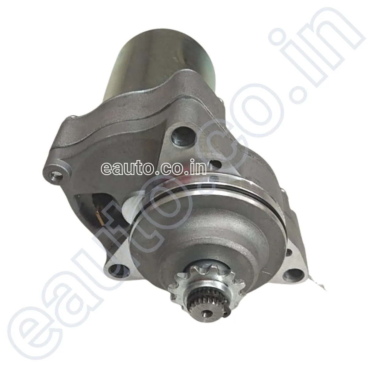 Techlon Starter Motor for Hero Passion Pro Old Model | Starter Motor 3
