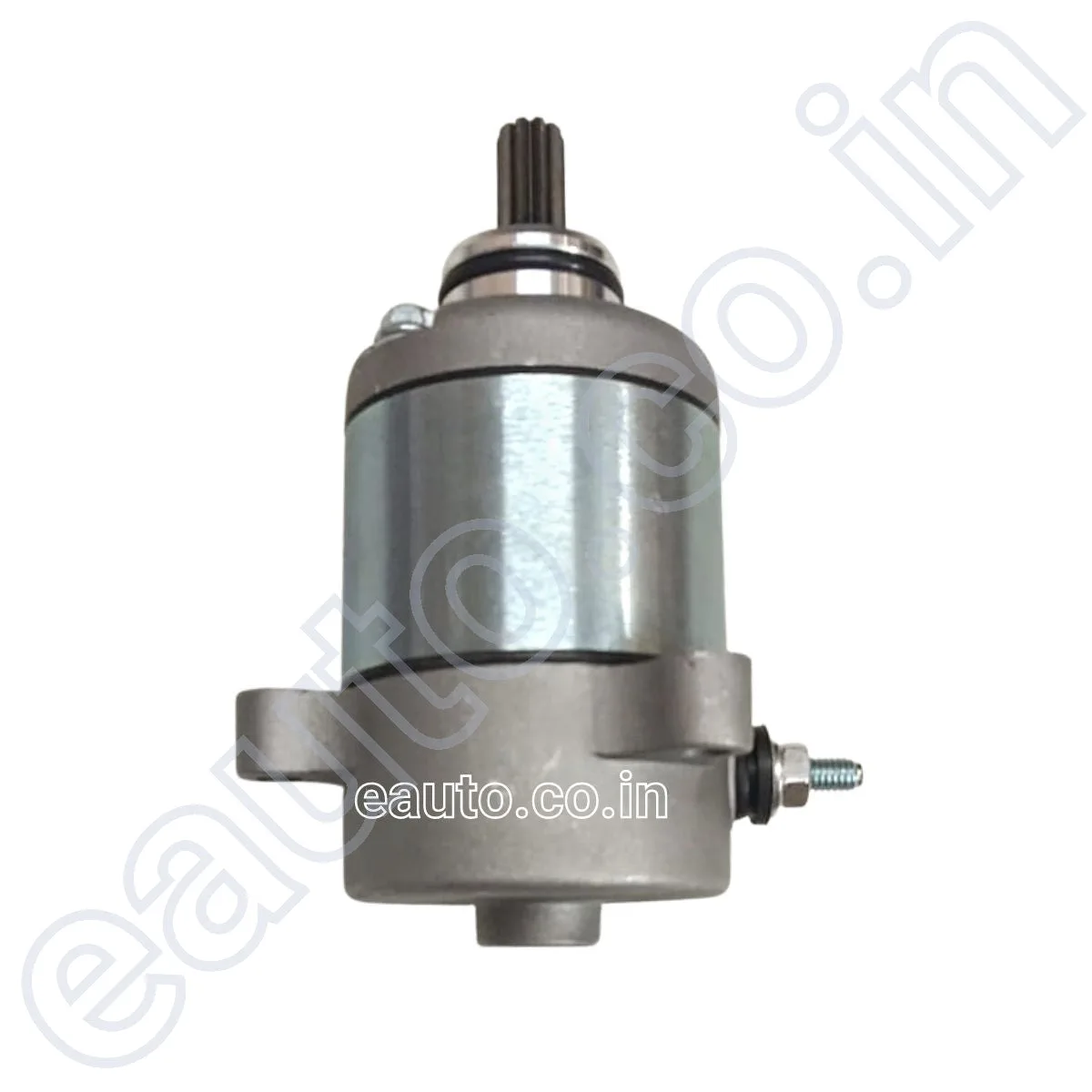 Techlon Starter Motor for Suzuki Access 125 Old Model | Swish | Self Motor 3