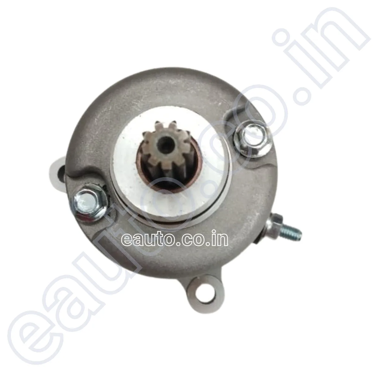 Techlon Starter Motor for Suzuki Access 125 Old Model | Swish | Self Motor 4