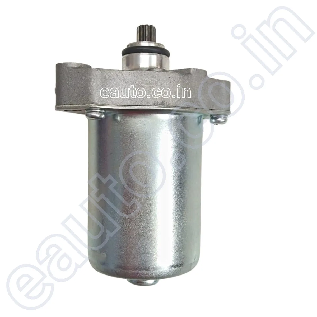 Techlon Starter Motor for Hero Pleasure | Duet | Maestro | Maestro Edge | Honda Dio | Navi | Aviator | Activa Old Model | Activa 110 | 125 | 3G | 4G | 5G | HET | Grazia  | Self Motor 2