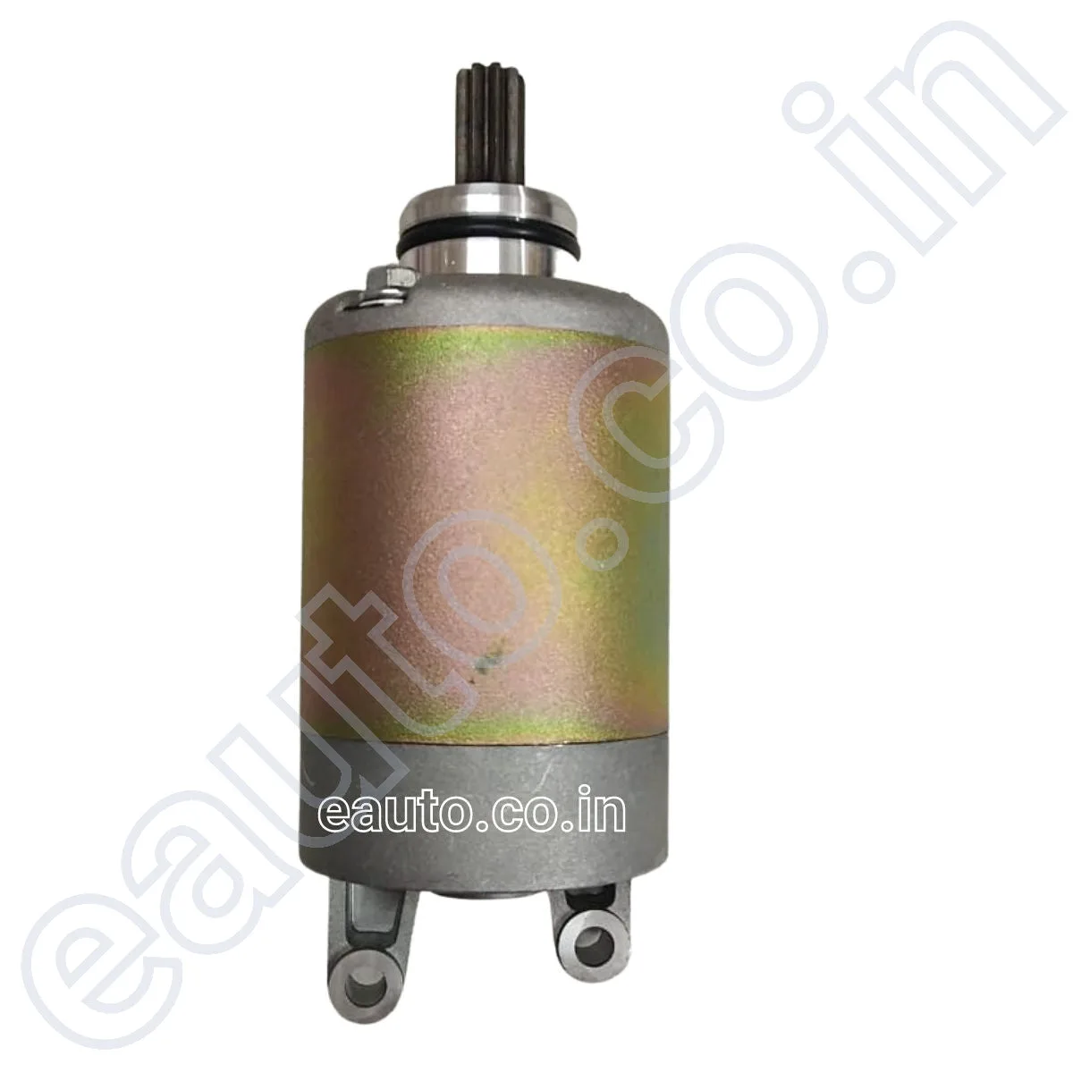 Techlon Starter Motor for TVS Apache 150 | Apache RTR 160 & 180 | Self Motor 2