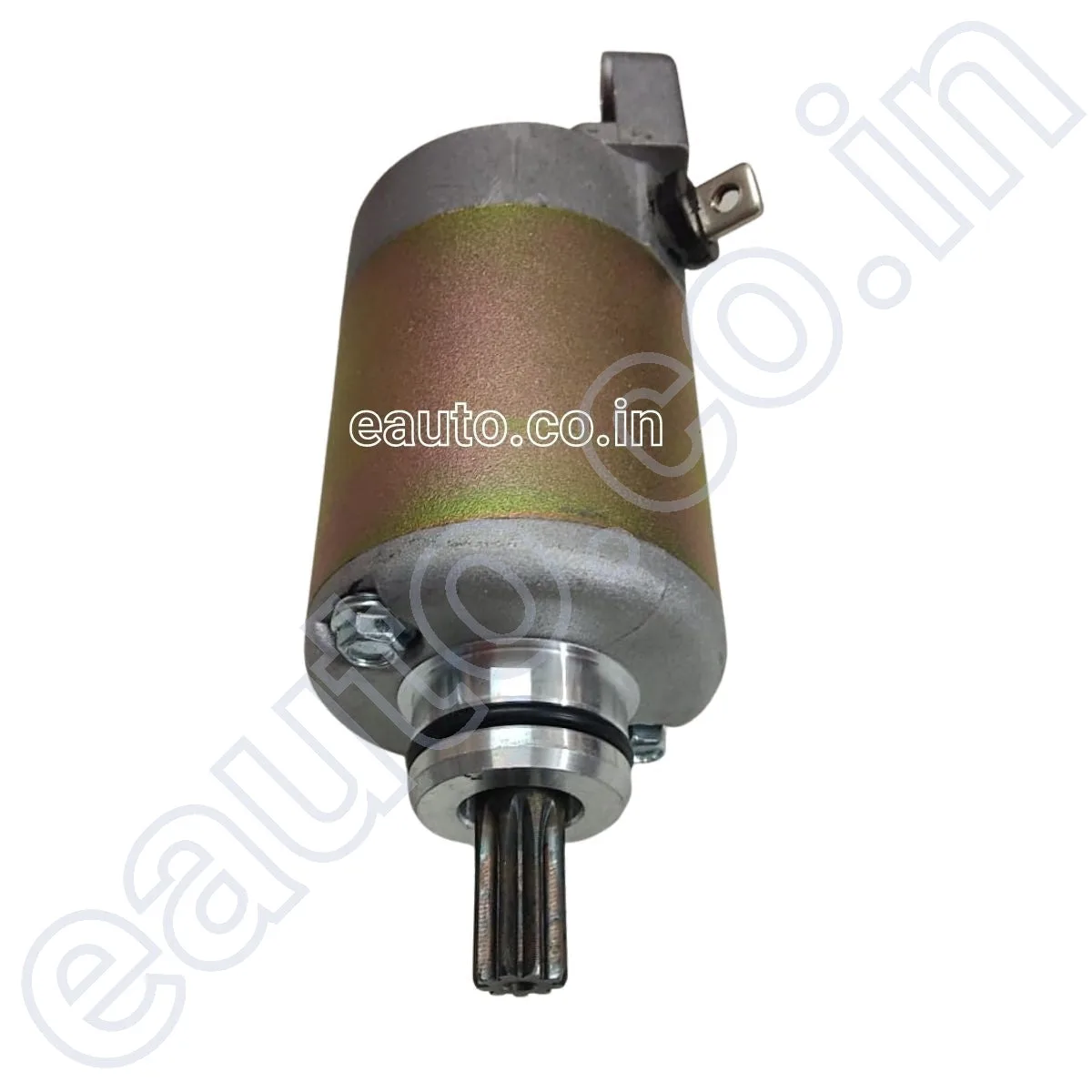Techlon Starter Motor for TVS Apache 150 | Apache RTR 160 & 180 | Self Motor 3