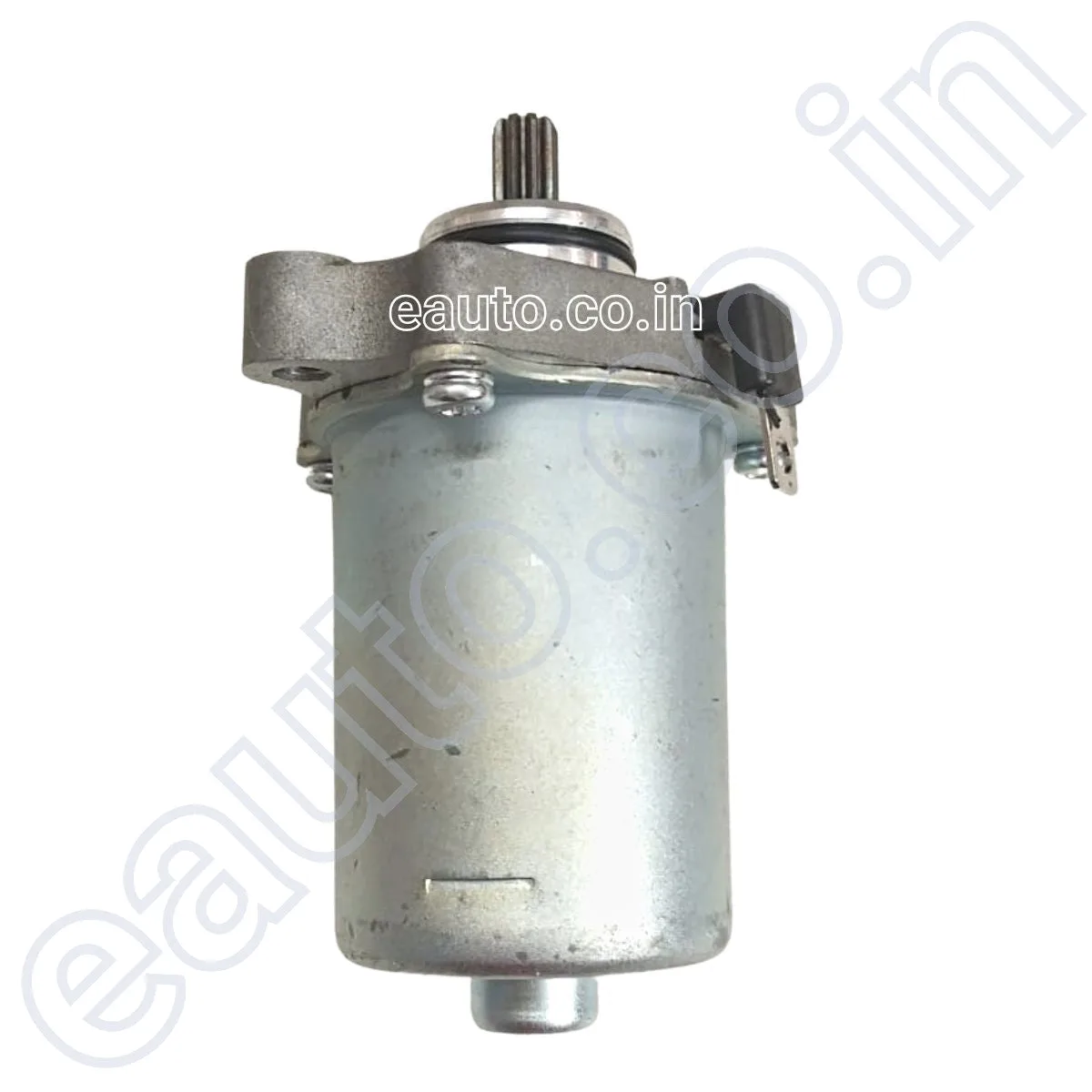 Techlon Starter Motor for TVS Scooty Pep | Pep Plus | Streak | Zest | Starter Motor 3