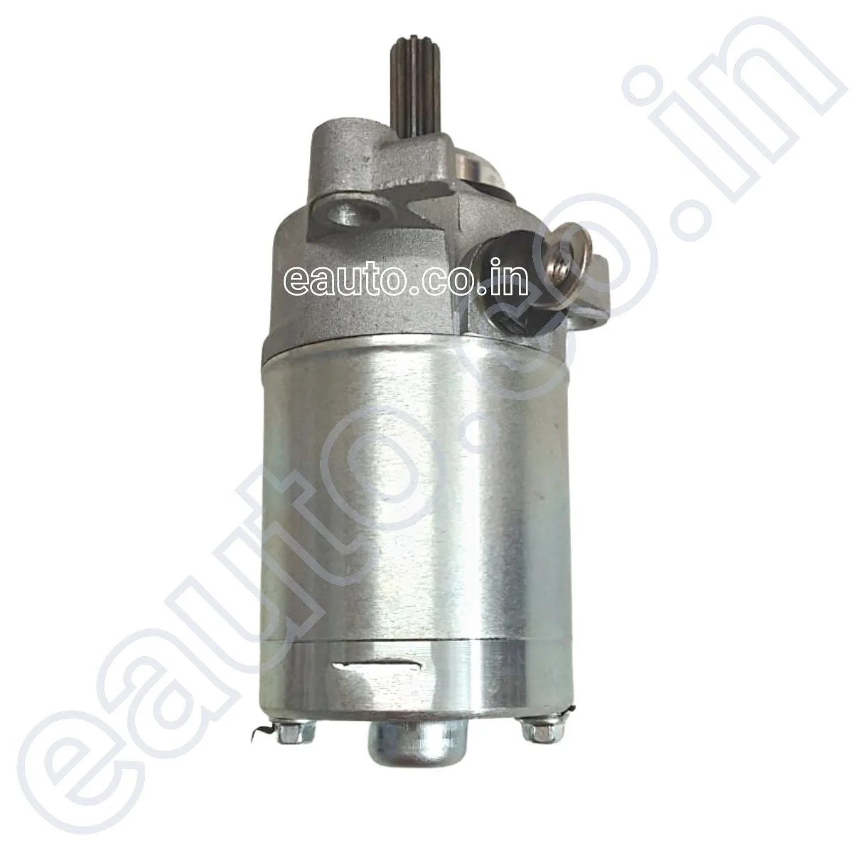 Techlon Starter Motor for TVS Scooty Pep | Pep Plus | Streak | Zest | Starter Motor 4