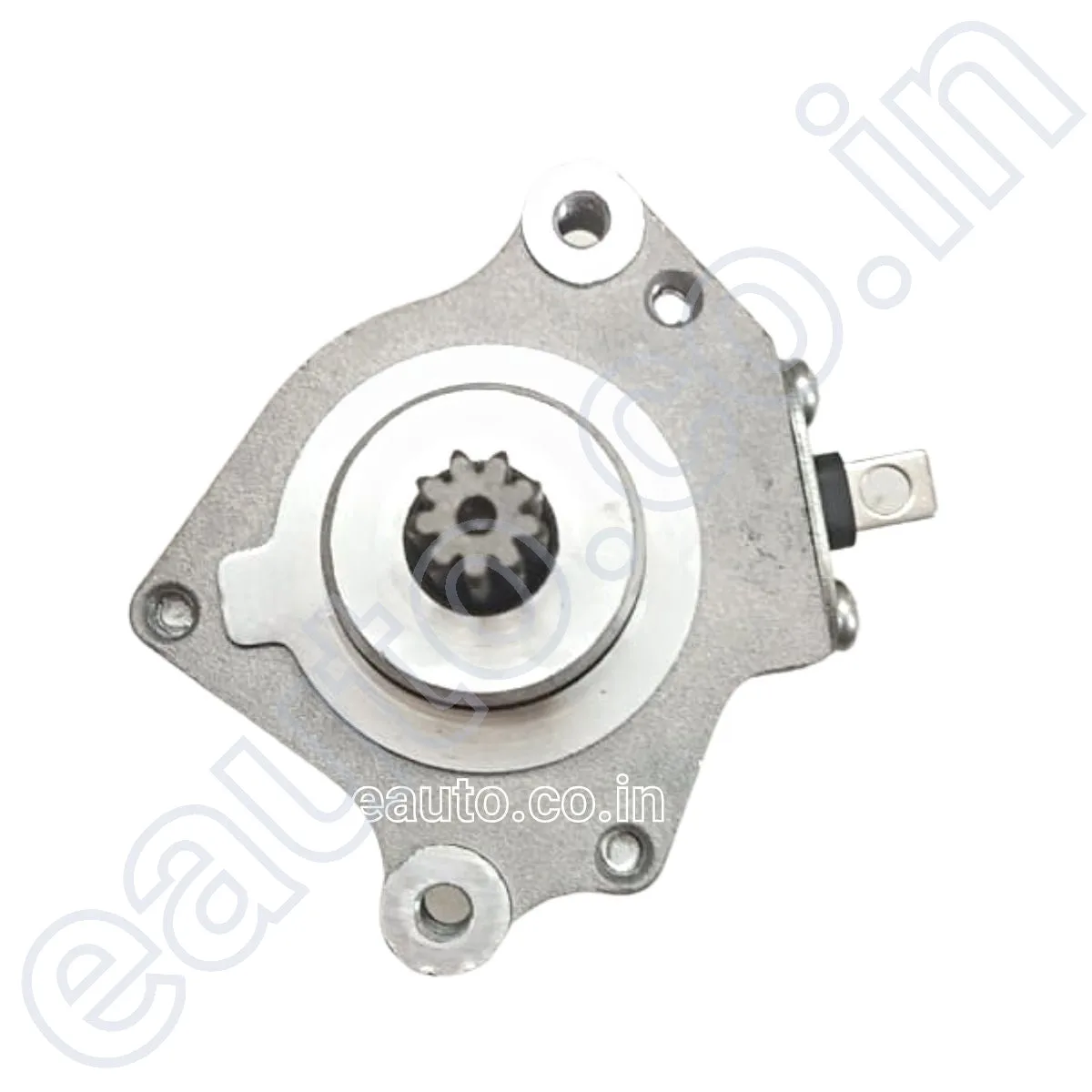 Techlon Starter Motor for TVS Star City | Star | Star City Plus | Star Sport 110 | Star Deluxe | Starter Motor 3