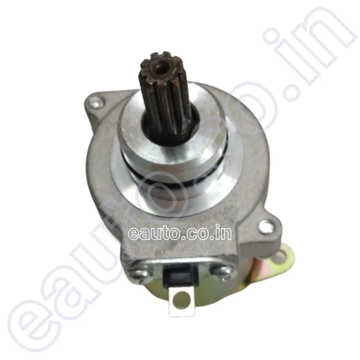 Techlon Starter Motor for TVS Wego | Jupiter | Flame | Phoenix | NTORQ 125 |  Self Motor 2