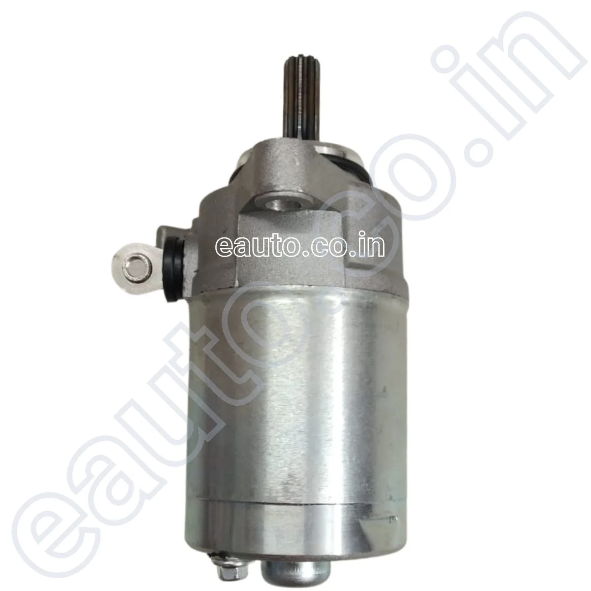 Techlon Starter Motor for Yamaha FAZER | FZ | FZ-R | FZ-S | FZ-16 | FZ -FI V2 | SZ-S | SZ-R | Alfa | Ray | Fascino 2