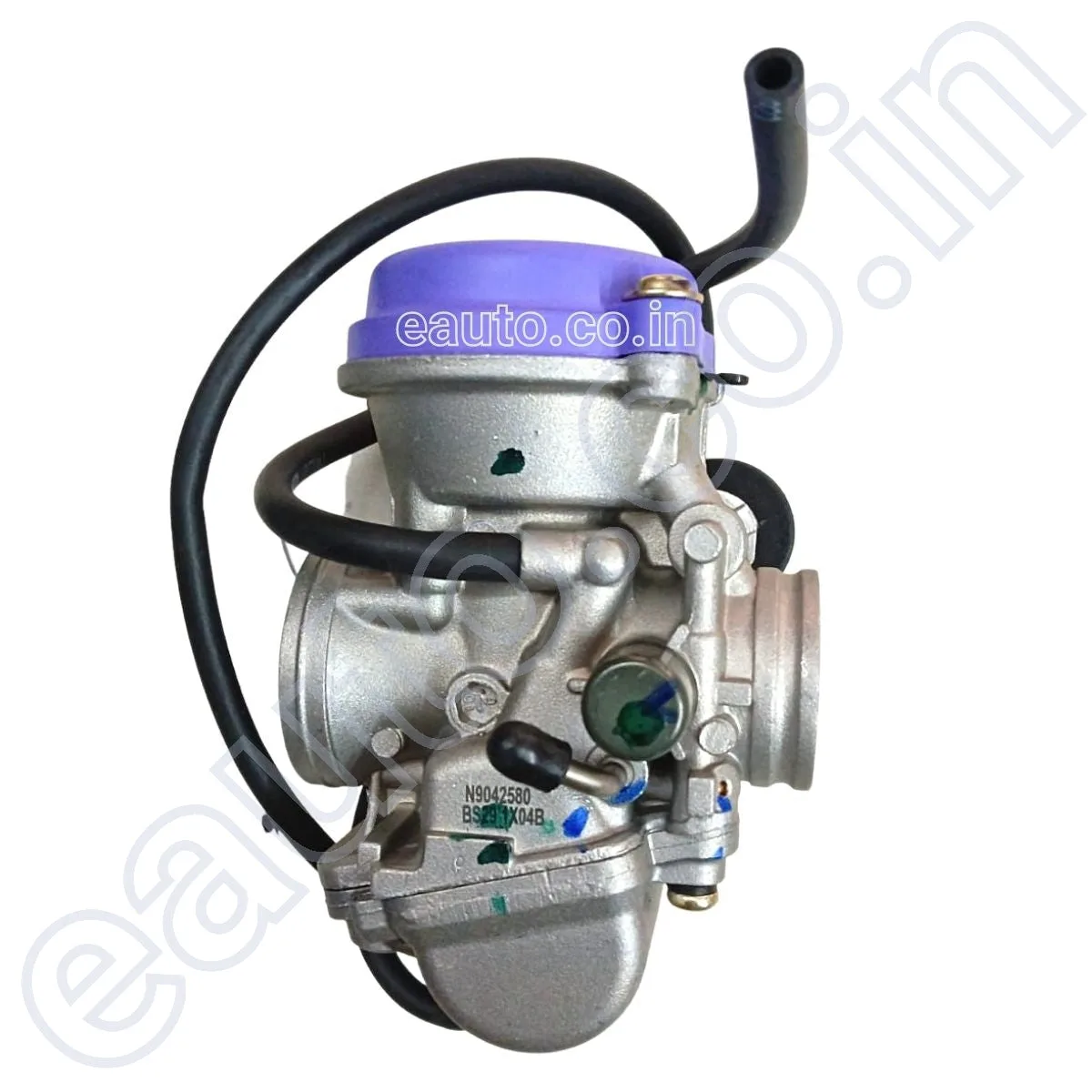 TVS Original Bike Carburetor for TVS Apache RTR 160 4V BS4 | N9042580 | 2017-2020 Model 3