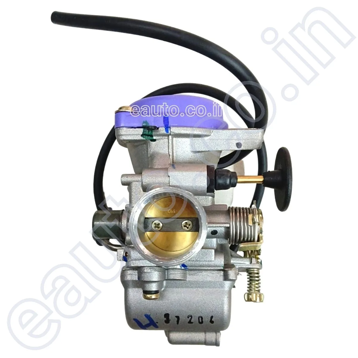 TVS Original Bike Carburetor for TVS Apache RTR 160 4V BS4 | N9042580 | 2017-2020 Model 4
