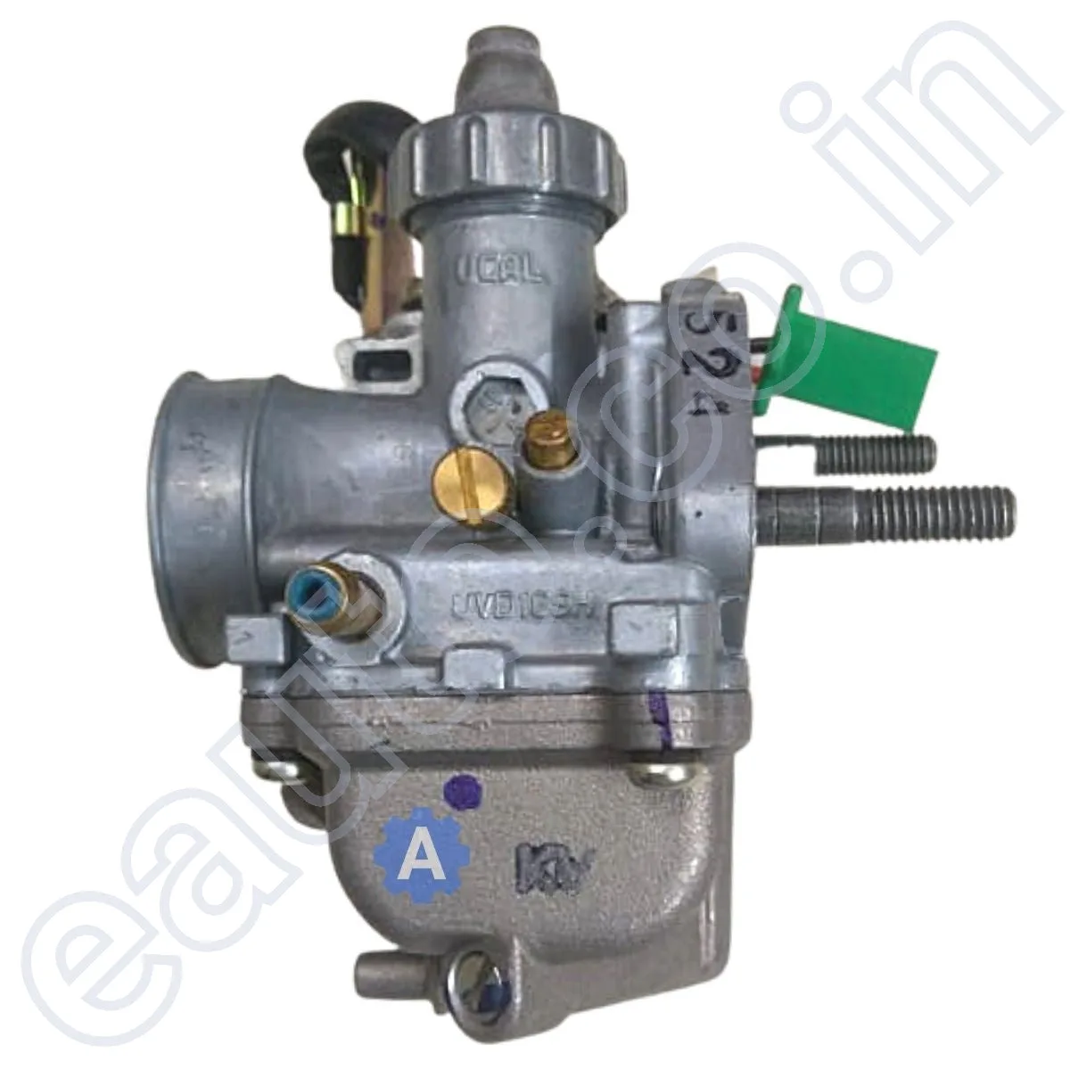 TVS Original Bike Carburetor for TVS Jupiter ZX | Classic |  BS4 | 2015-2020 Models 3
