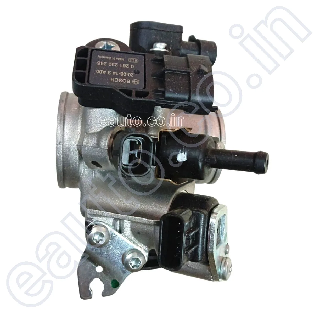 TVS Original Body Throttle Assembly for TVS Apache RTR 160 4V FI | Apache RTR 200 4V FI | BS6 Models | Part No. - NF040160 2