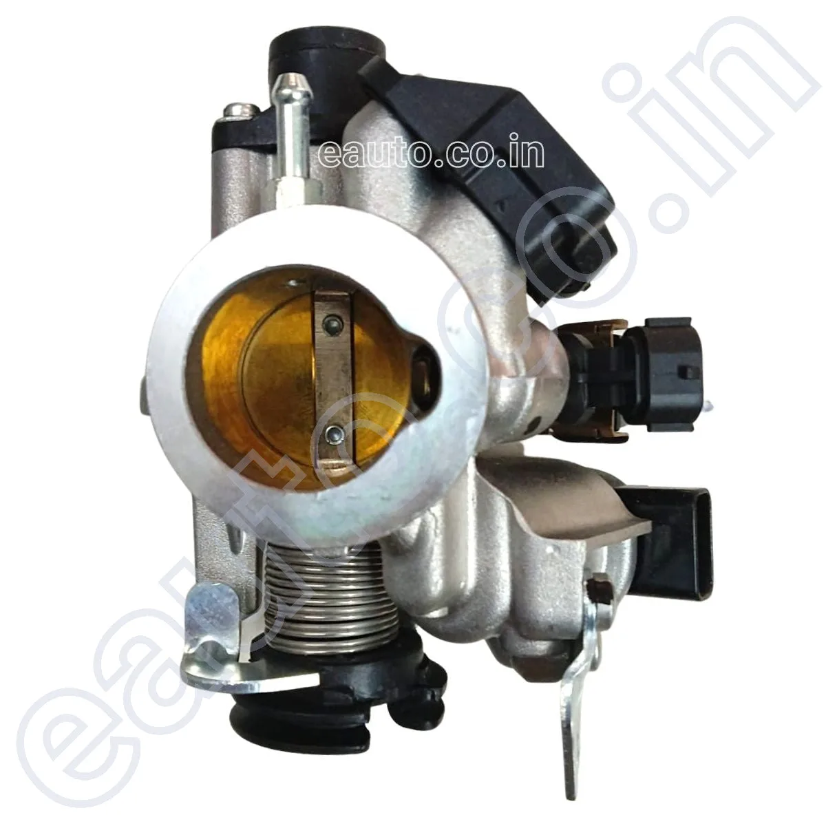 TVS Original Body Throttle Assembly for TVS Apache RTR 160 4V FI | Apache RTR 200 4V FI | BS6 Models | Part No. - NF040160 3