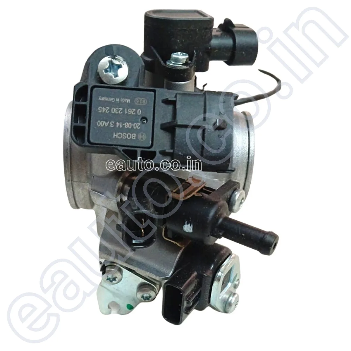 TVS Original Body Throttle Assembly for TVS Apache RTR 160 4V FI | Apache RTR 200 4V FI | BS6 Models | Part No. - NF040160 4