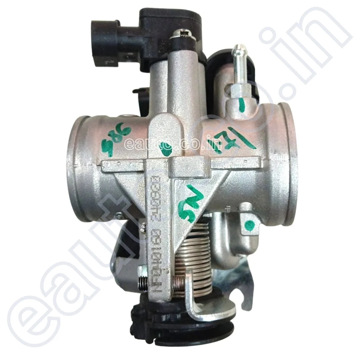 TVS Original Body Throttle Assembly for TVS Apache RTR 160 4V FI | Apache RTR 200 4V FI | BS6 Models | Part No. - NF040160 5