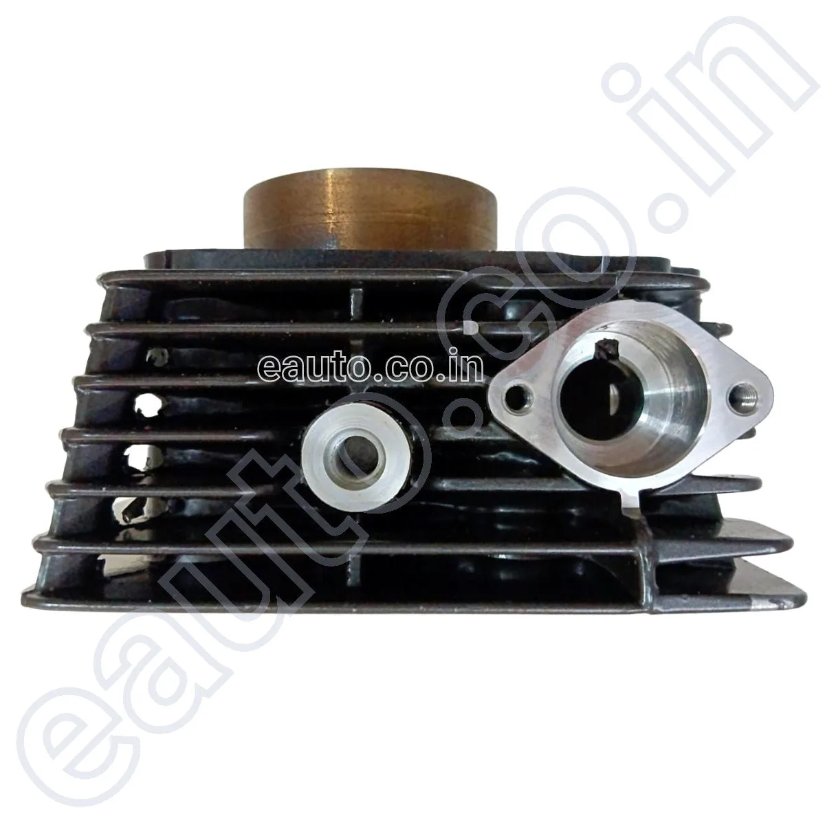 TVS Original Engine Block Kit for TVS Apache RTR 160 4V BS4 | Both Carburetor and FI Model | Bore Piston or Cylinder Piston 2