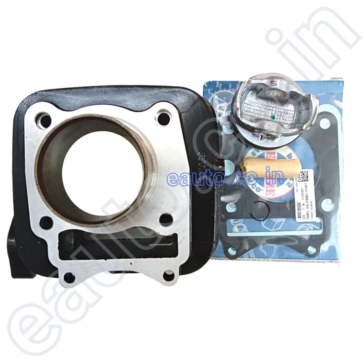 TVS Original Engine Block Kit for TVS Apache RTR 160 BS4 | Bore Piston or Cylinder Piston 2