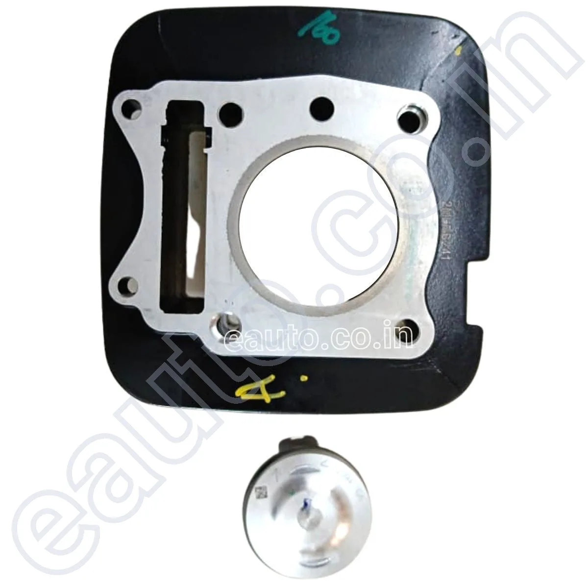 TVS Original Engine Block Kit for TVS Apache RTR 160 BS4 | Bore Piston or Cylinder Piston 5