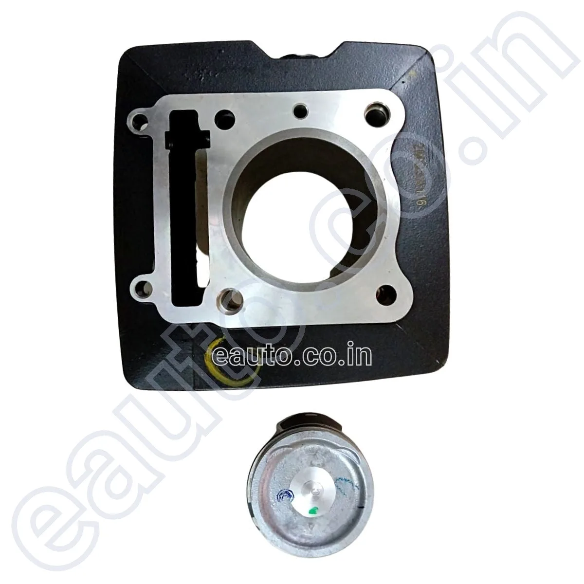 TVS Original Engine Block Kit for TVS Apache RTR 200 4V BS4 | Both Carburetor and FI Model | Bore Piston or Cylinder Piston 5