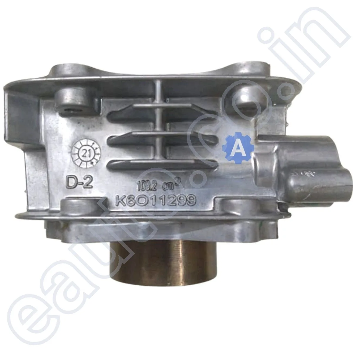 TVS Original Engine Block Kit for TVS Jupiter BS6 | Bore Piston or Cylinder Piston 3