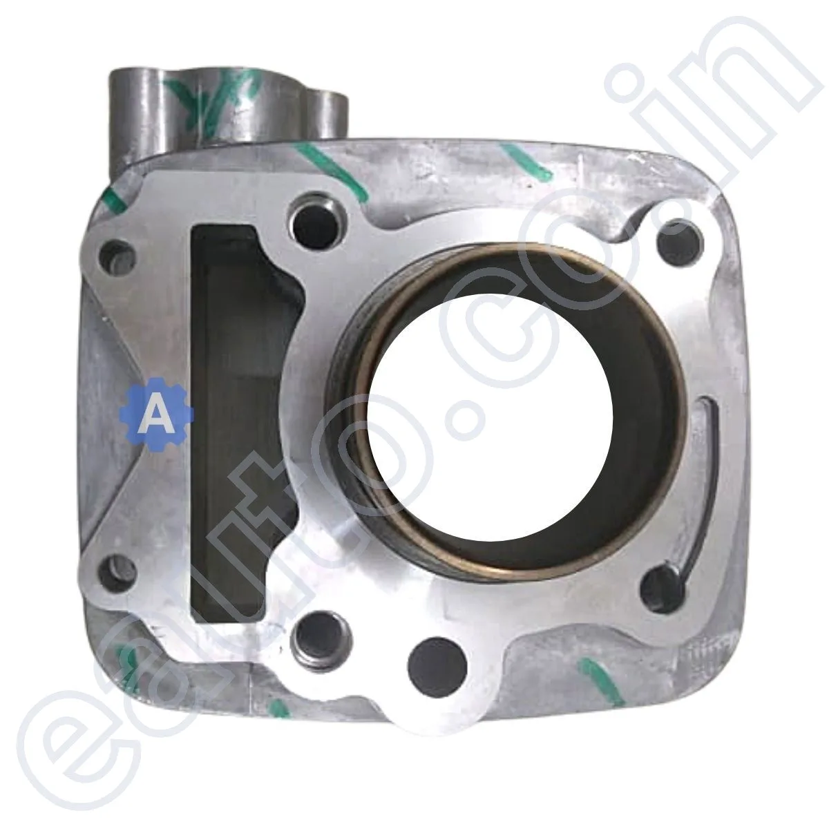 TVS Original Engine Block Kit for TVS Jupiter BS6 | Bore Piston or Cylinder Piston 4