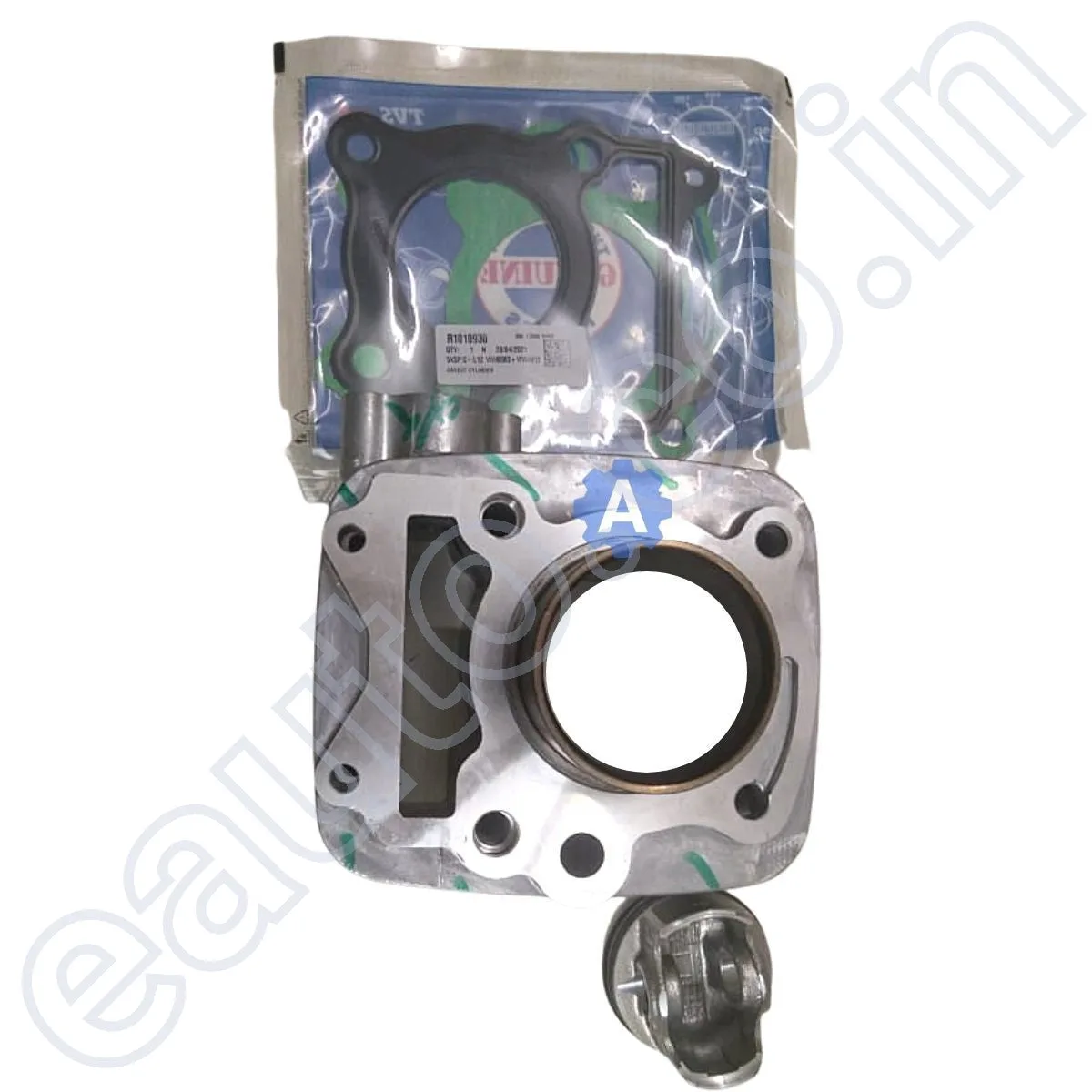 TVS Original Engine Block Kit for TVS Jupiter BS6 | Bore Piston or Cylinder Piston 5