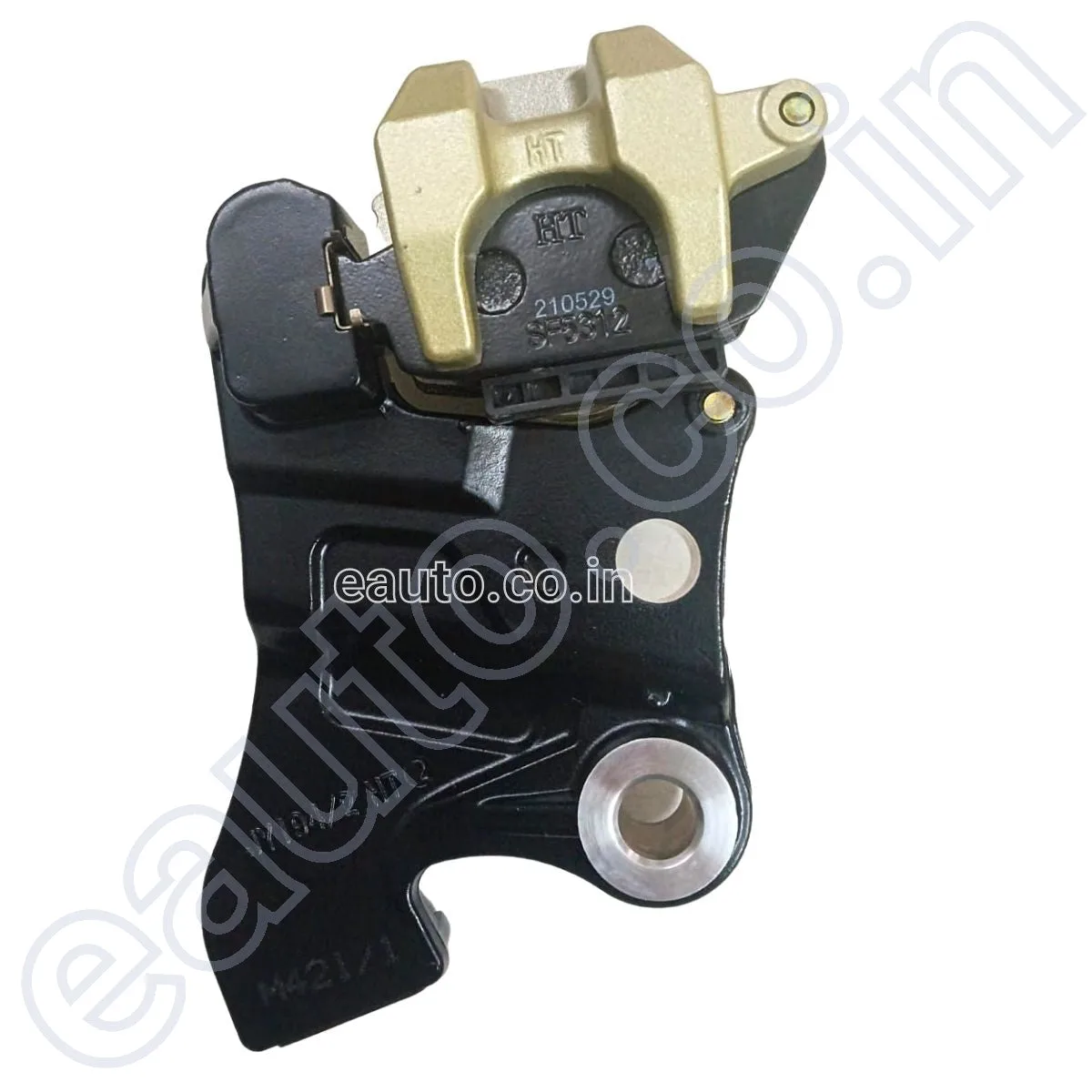 TVS Original Rear Brake Disc Caliper for TVS Apache RTR 200 4V | BS4 & BS6 Models 4