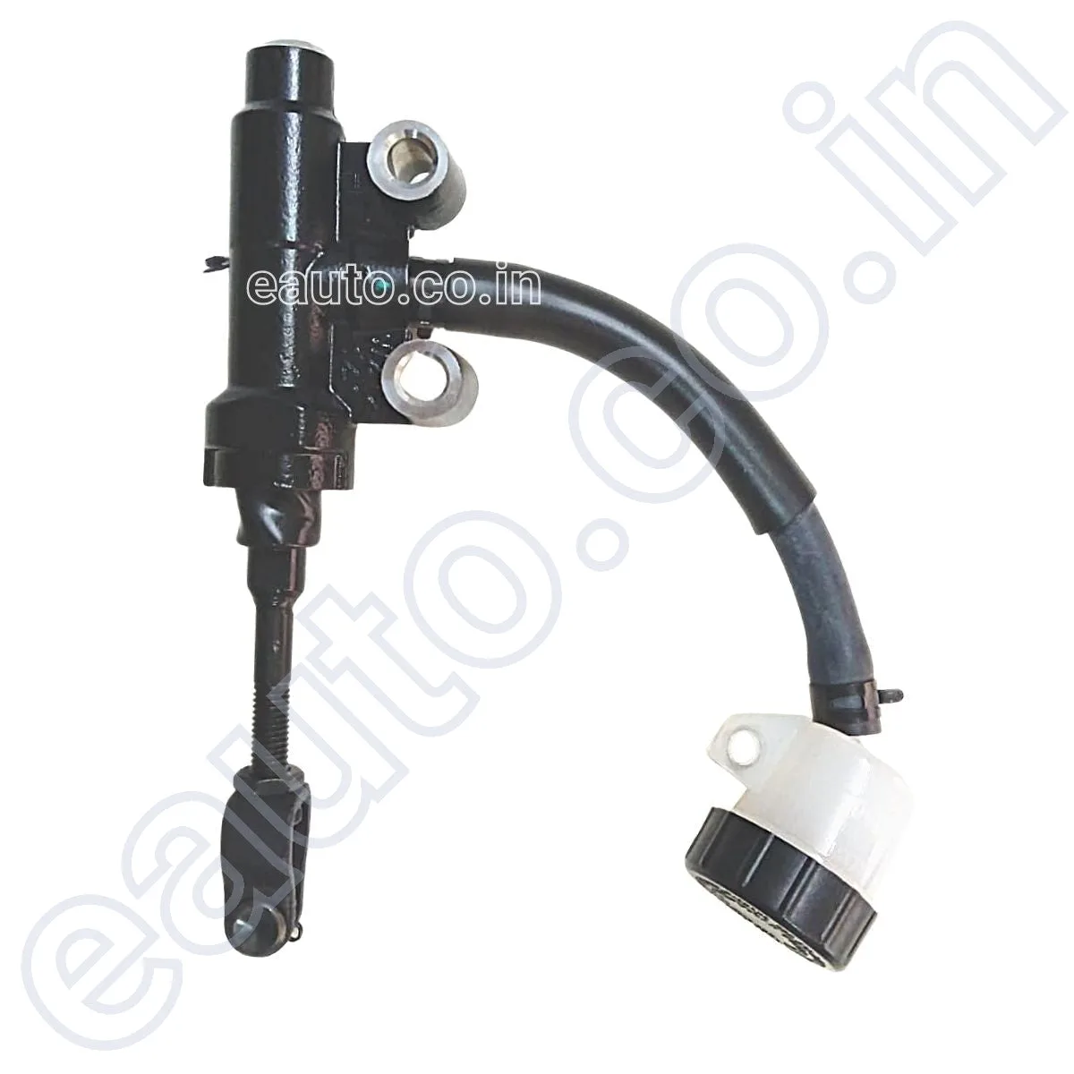 TVS Original Rear Disc Brake Master Cylinder Assembly for TVS 160 4V | 200 4V | BS4 & BS6 Models | Part No. - N9112070 2