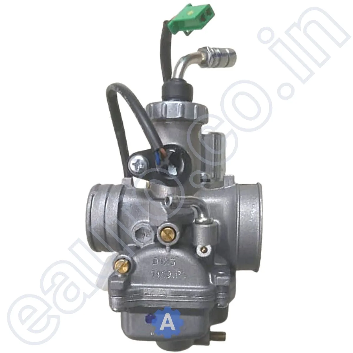 UCAL Bike Carburetor for Bajaj Discover 125 Old Model 2