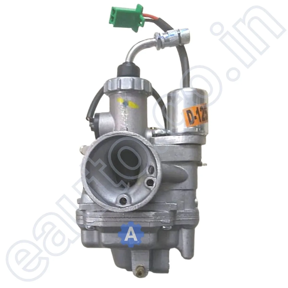 UCAL Bike Carburetor for Bajaj Discover 125 Old Model 4