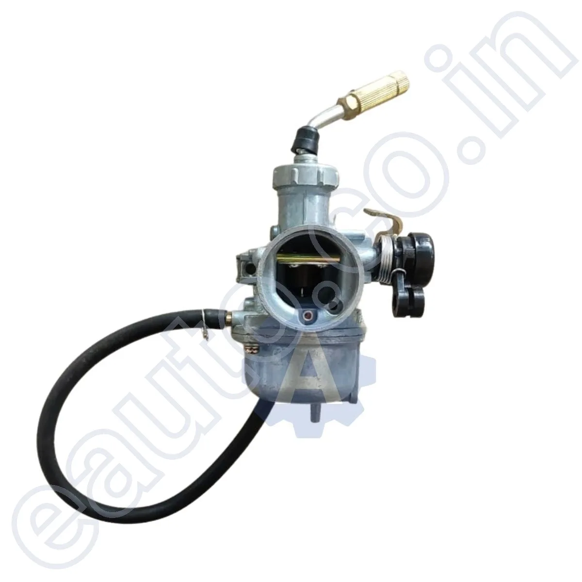 UCAL Bike Carburetor for Bajaj Platina 100 Electric Start 3