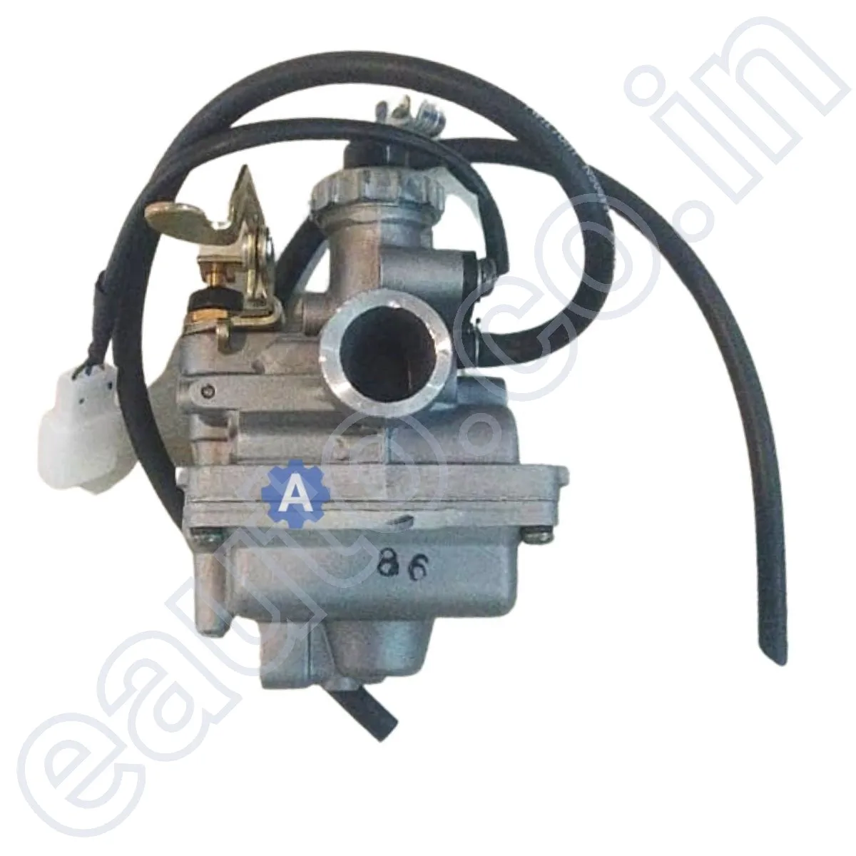 UCAL Bike Carburetor for Bajaj Platina 125 | 2008-2012 Model 2