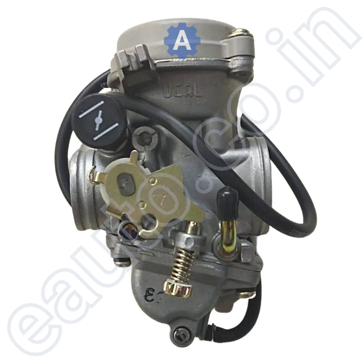 UCAL Bike Carburetor for Royal Enfield Thunderbird 350CC BS4 3