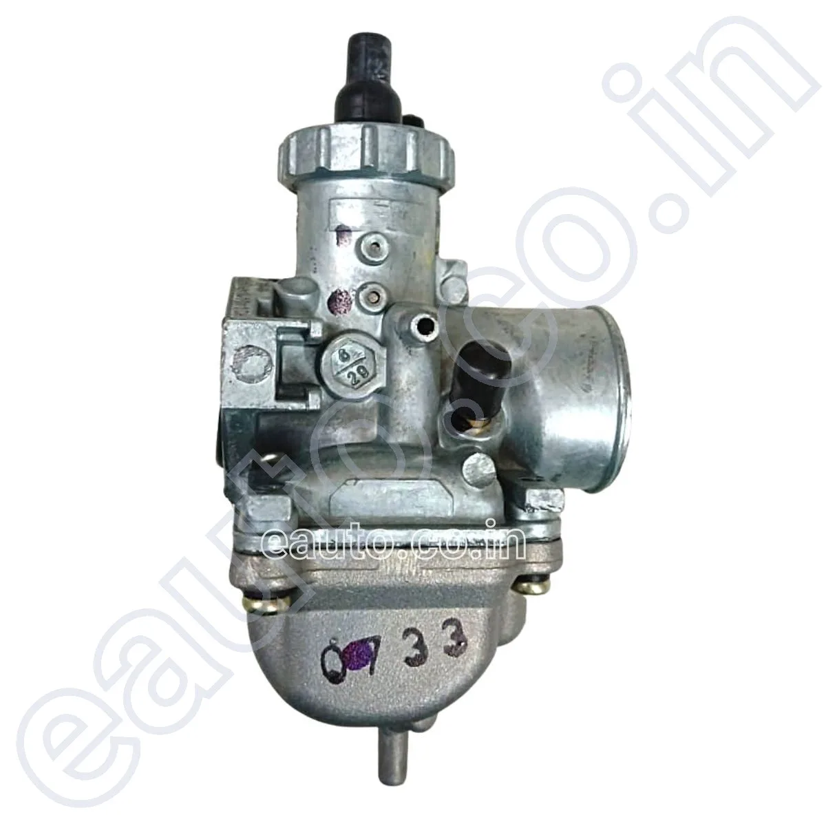 UCAL Bike Carburetor for TVS Victor 110 | Victor GX | Victor GL | All Kick Start Model 2