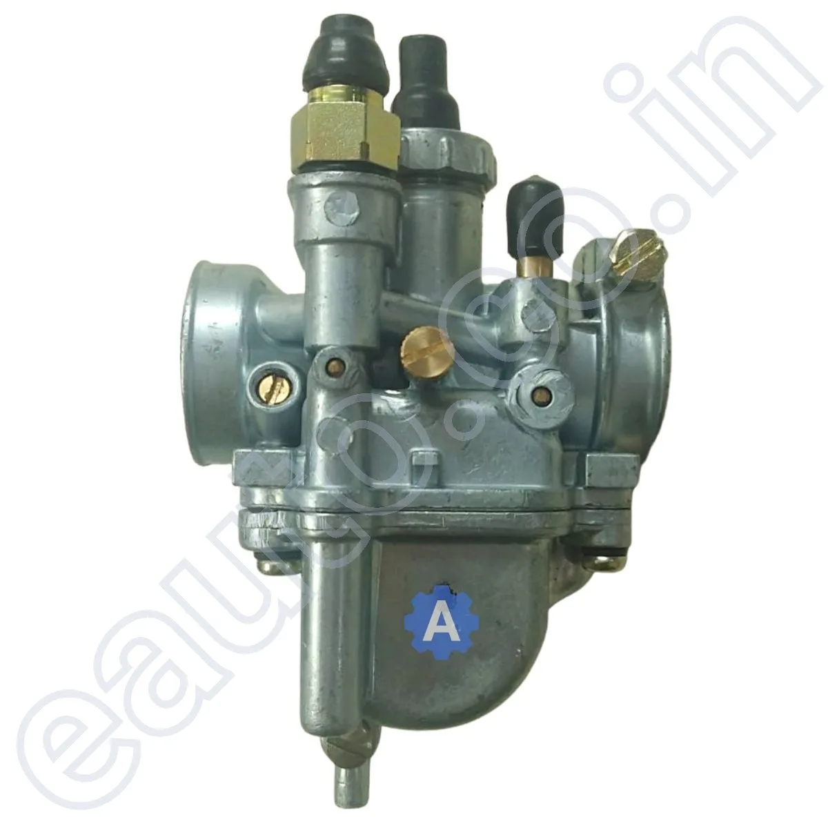 UCAL Bike Carburetor for TVS XL Super Heavy Duty 70CC 3