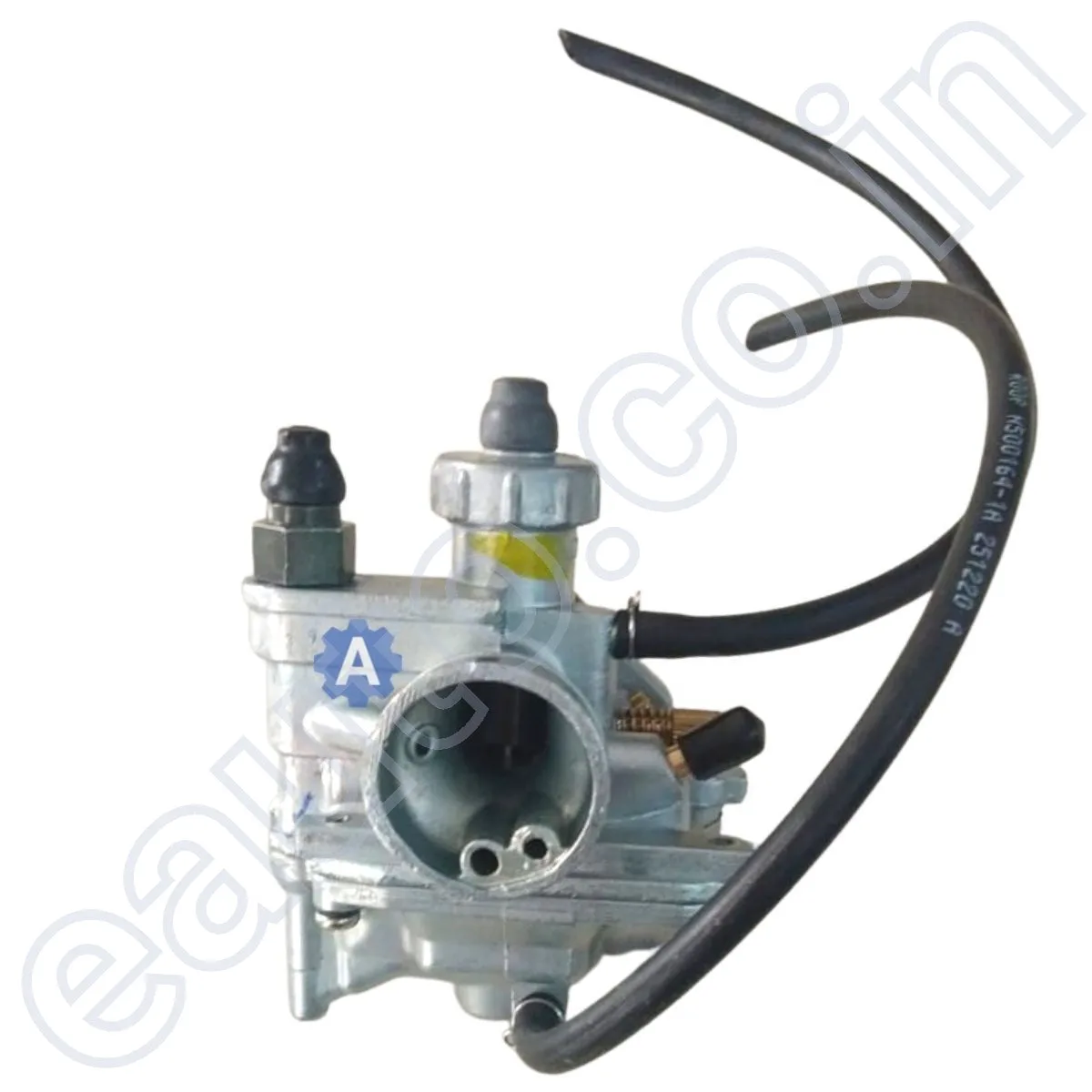 UCAL Carburetor for TVS Jupiter | Wego | Models till 2016 | BS3 Models 2