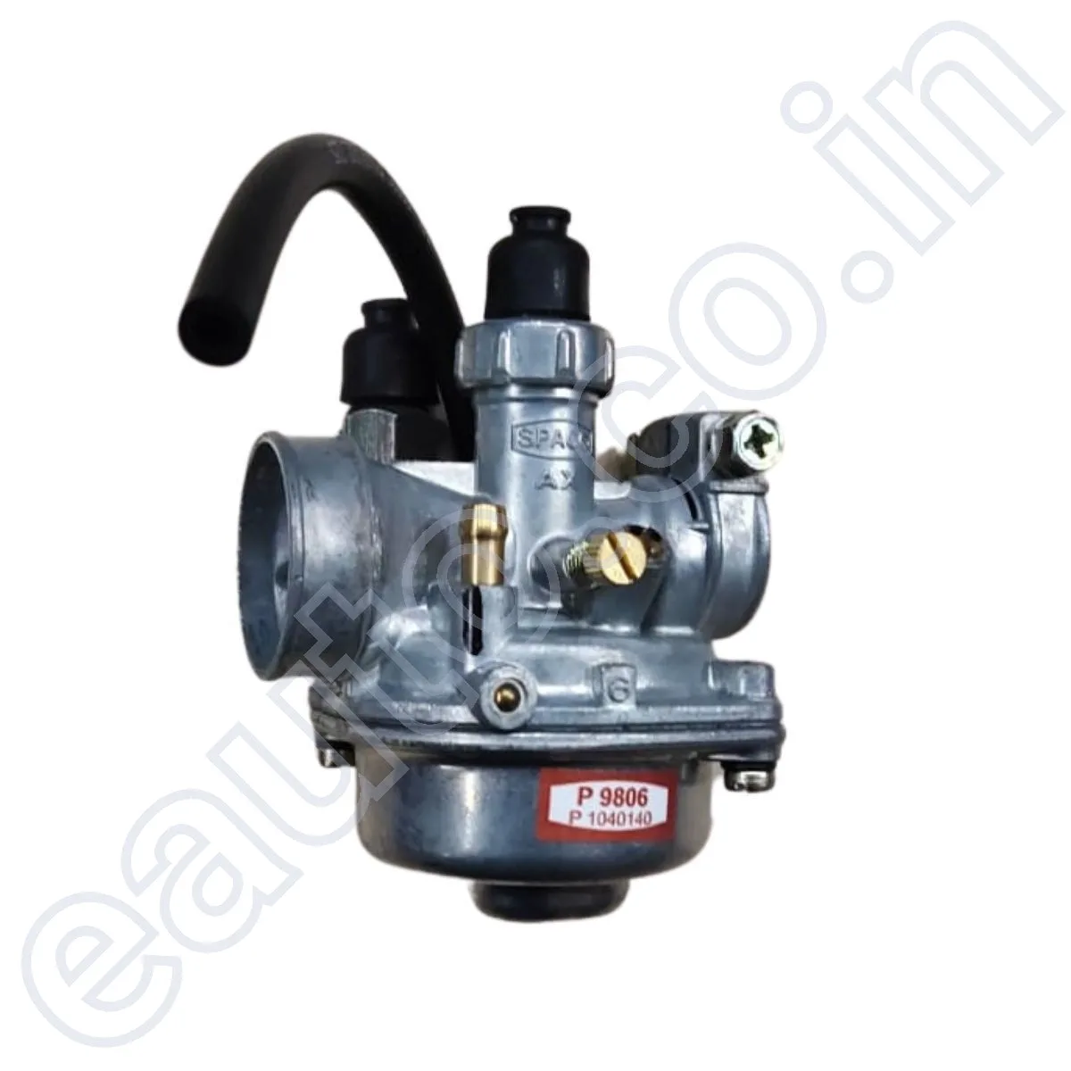 SPACO Bike Carburetor for TVS XL Super Heavy Duty 2