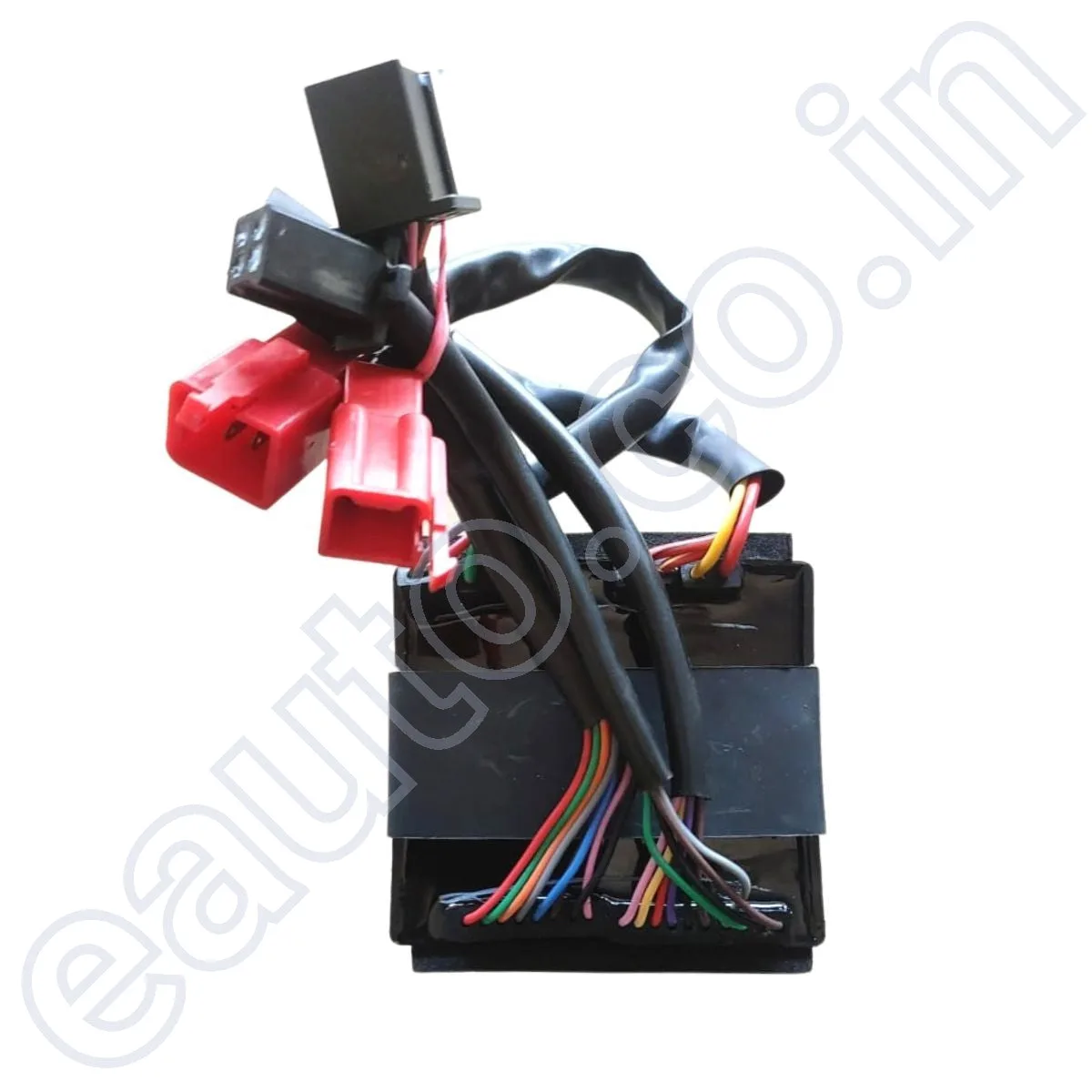 UNO MINDA Body Control Unit (MI-7664F, Brown Colour) for Bajaj Pulsar 150 UG3 | 180 UG3 | 200 UG3 | MI-7664F | DJ94 2