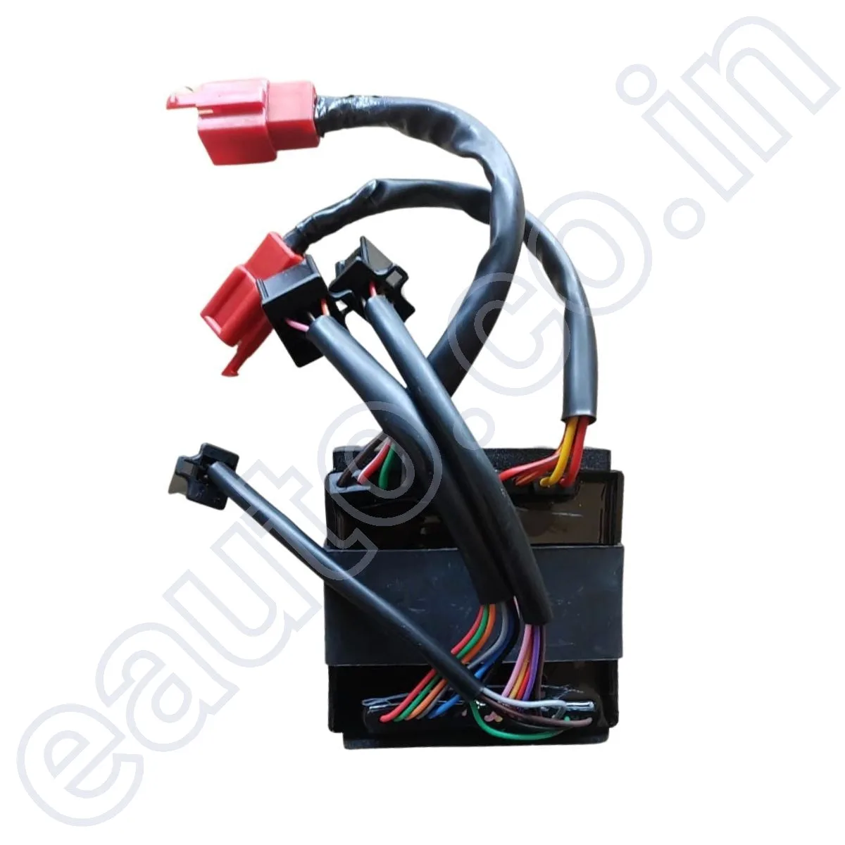 UNO MINDA Body Control Unit (MI-7664F, Brown Colour) for Bajaj Pulsar 150 UG3 | 180 UG3 | 200 UG3 | MI-7664F | DJ94 4