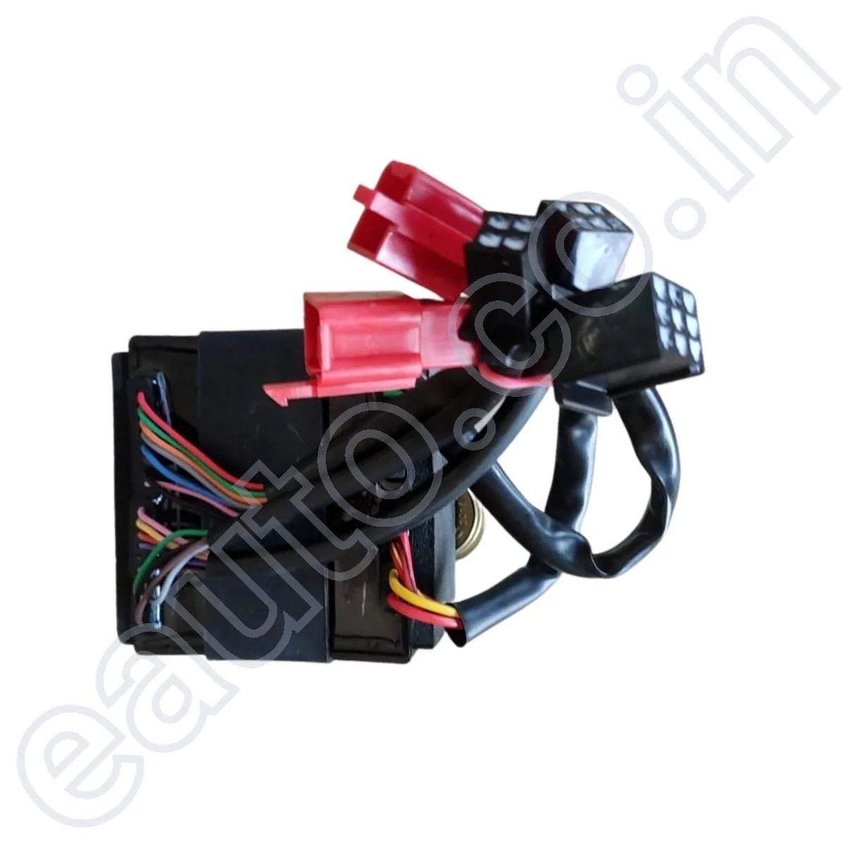 UNO MINDA Body Control Unit (MI-7664F, Brown Colour) for Bajaj Pulsar 200 3