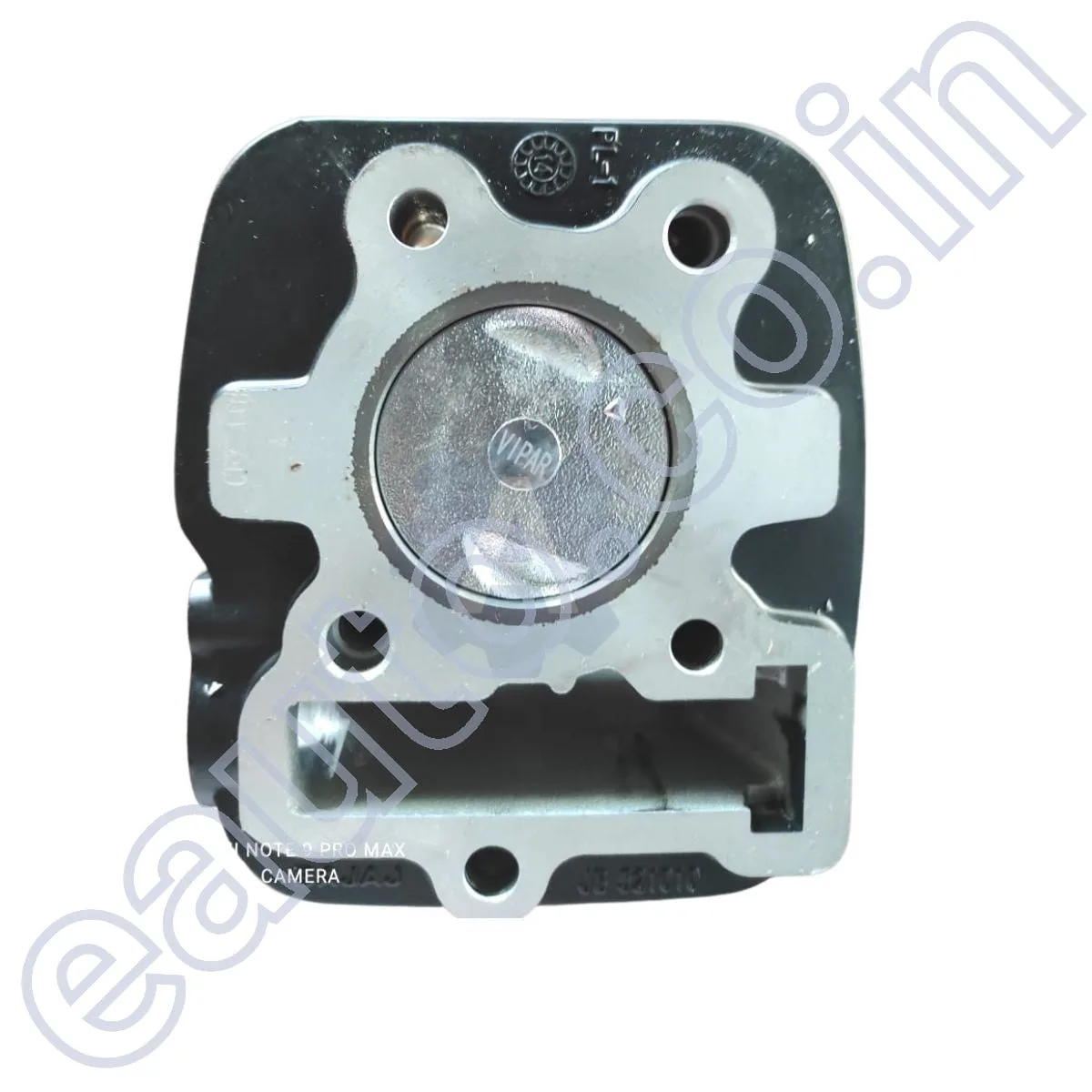 USHA Piston Cylinder Kit for Bajaj Discover 100 | Engine Block 2