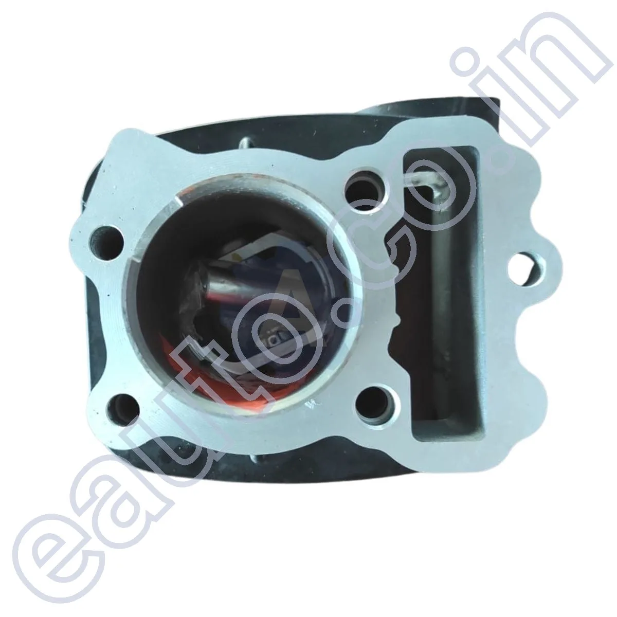 USHA Piston Cylinder Kit for Bajaj Discover 100 | Engine Block 4