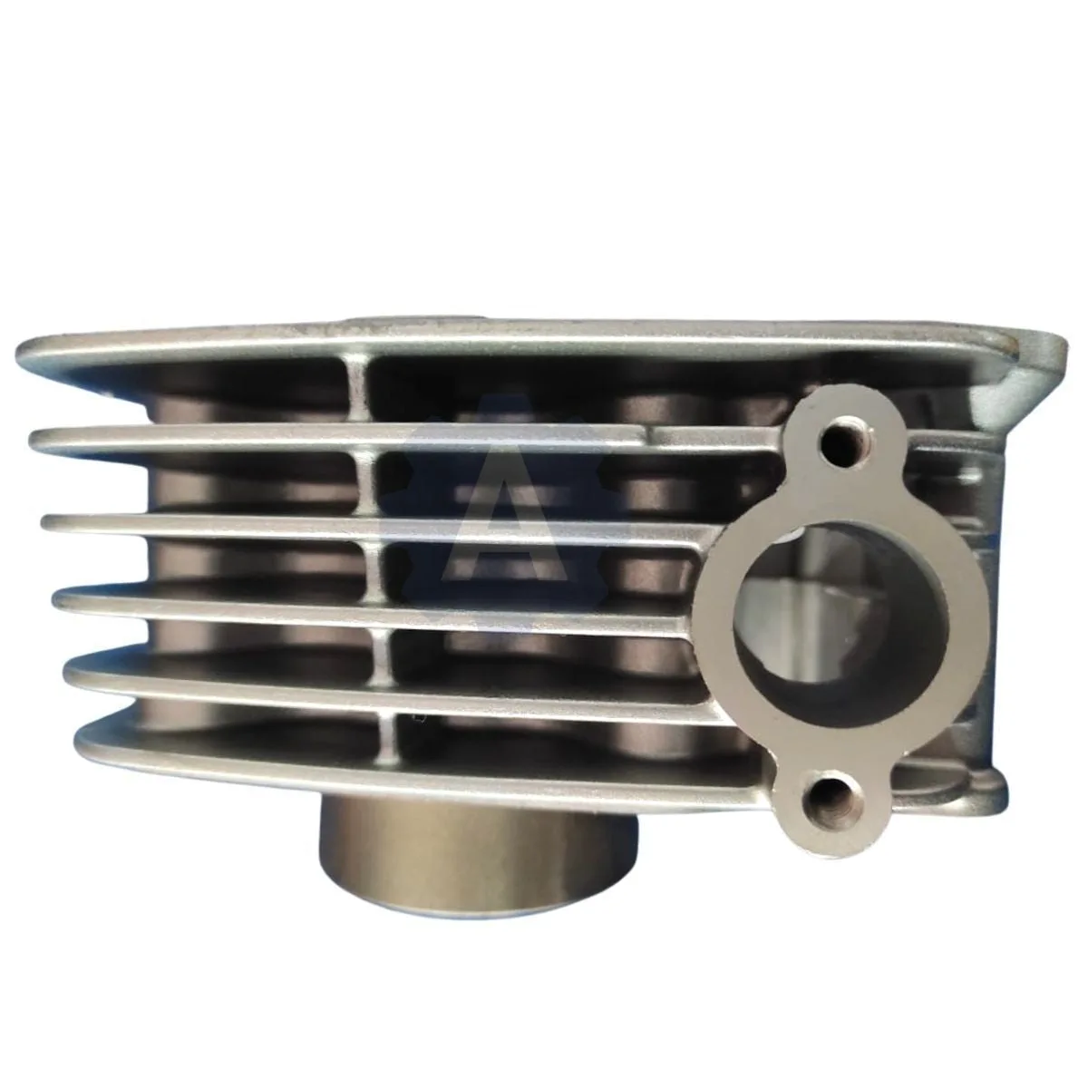 USHA Piston Cylinder Kit for Bajaj Discover 125 DTSi | New Model | Engine Block