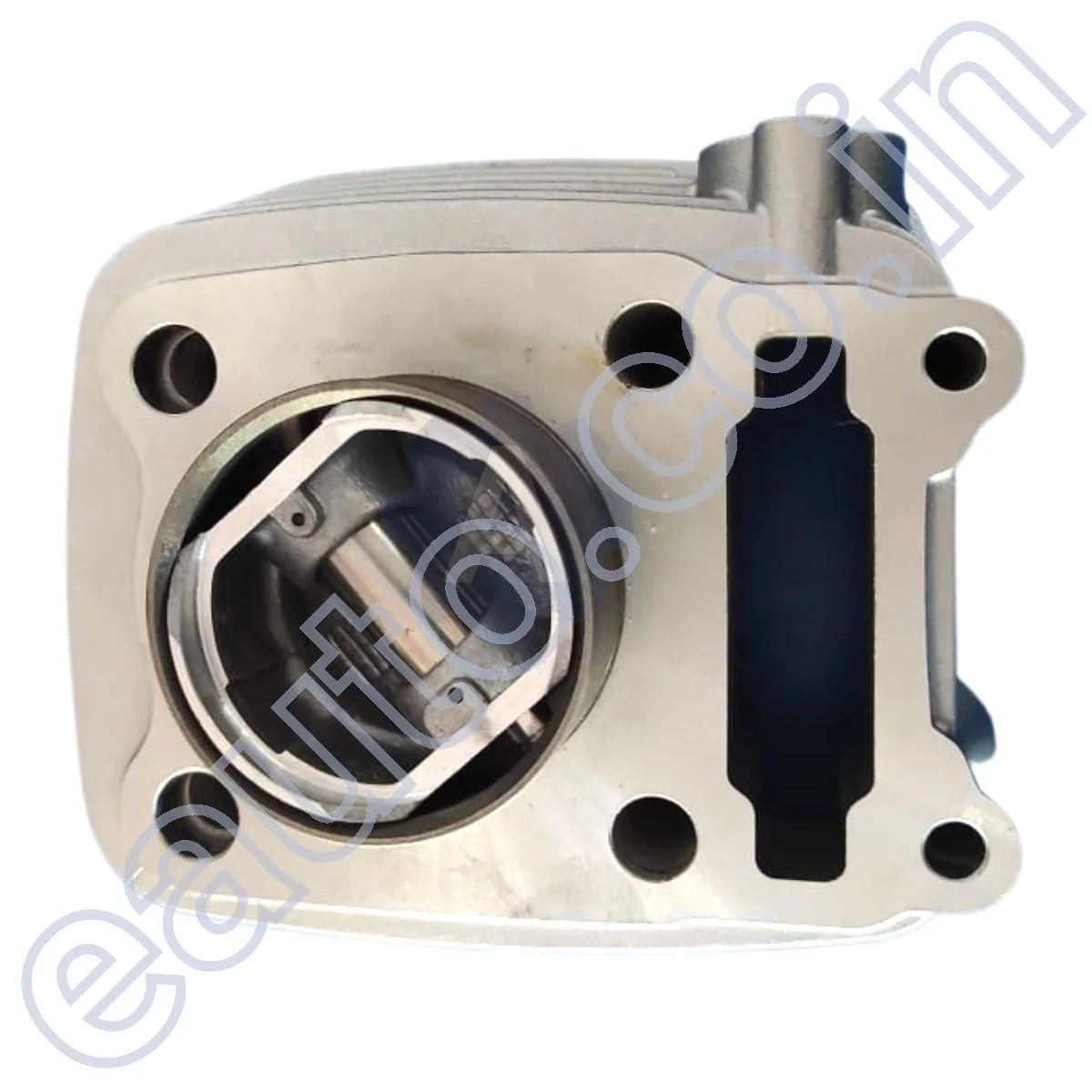 USHA Piston Cylinder Kit for Bajaj Discover 125 DTSi  | New Model | Engine Block 2